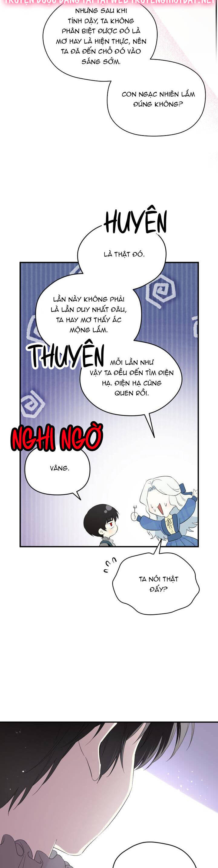 Tôi Là Mẹ Kế Của Nam Chính Chapter 94 - Trang 2