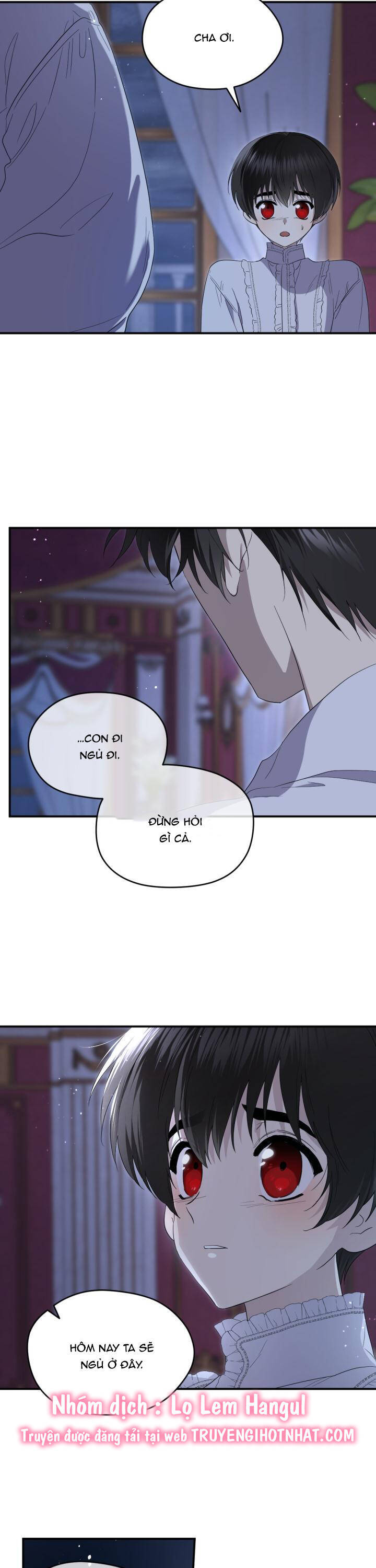 Tôi Là Mẹ Kế Của Nam Chính Chapter 93 - Trang 2