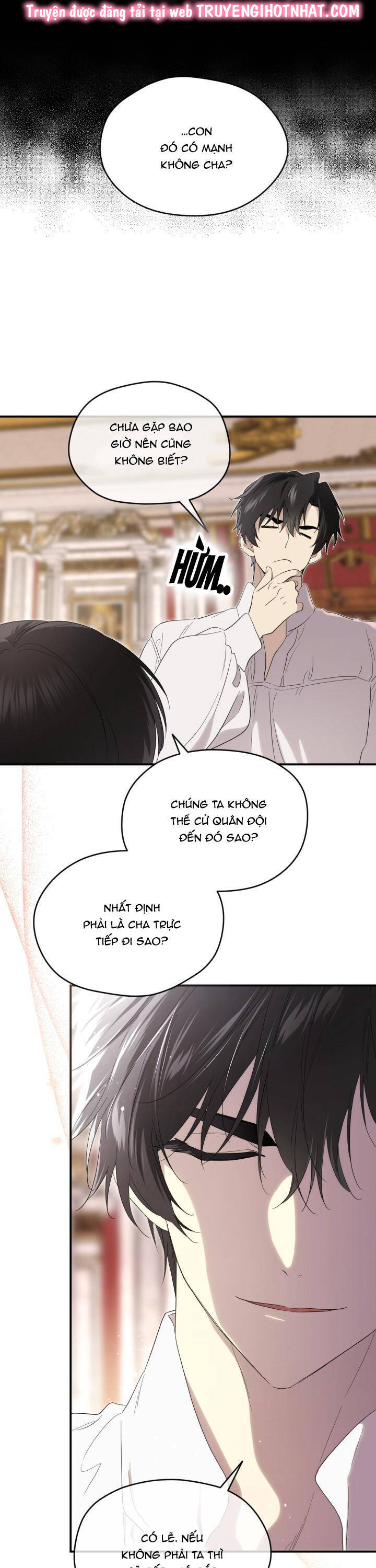 Tôi Là Mẹ Kế Của Nam Chính Chapter 93 - Trang 2