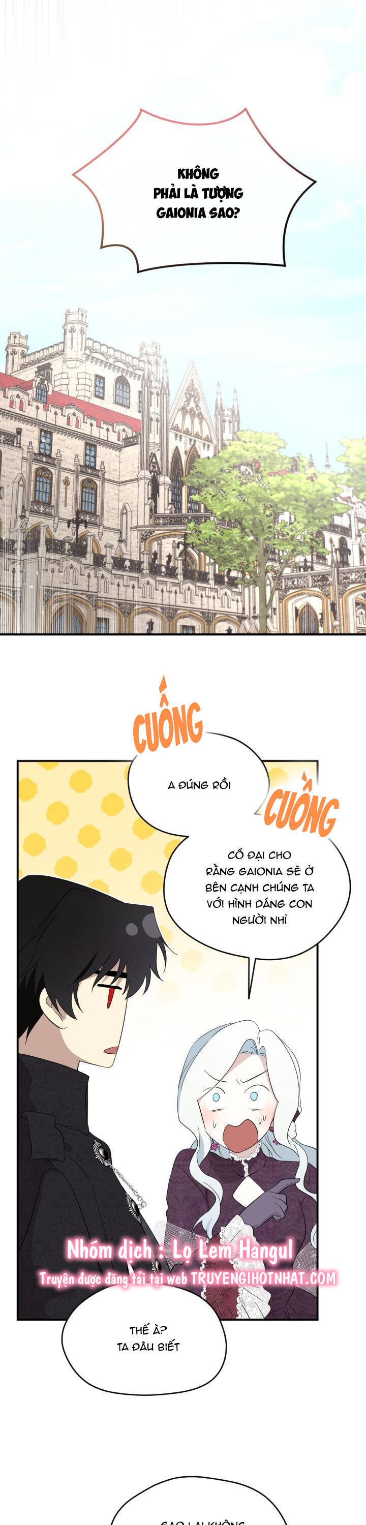 Tôi Là Mẹ Kế Của Nam Chính Chapter 92.1 - Trang 2