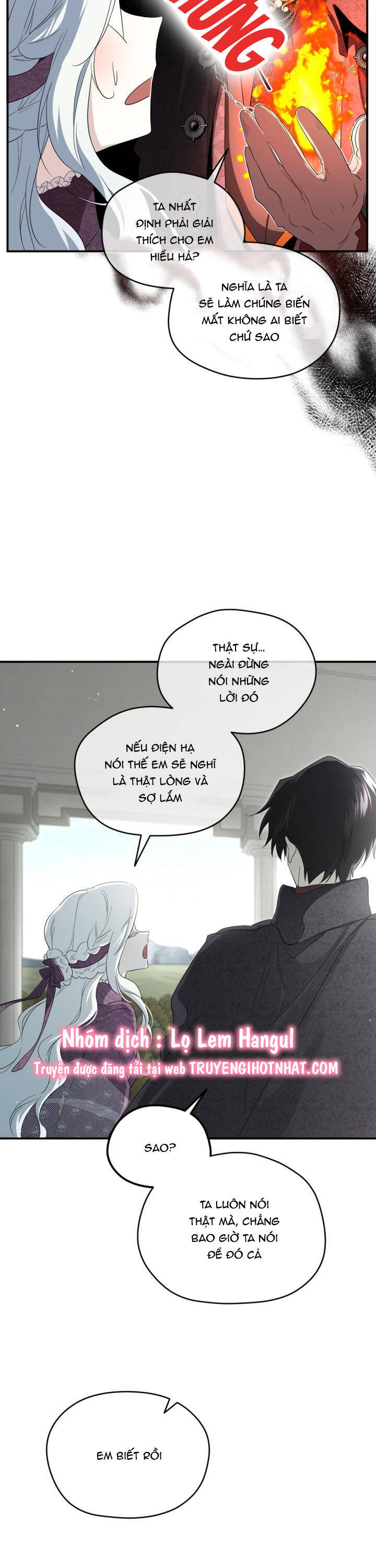 Tôi Là Mẹ Kế Của Nam Chính Chapter 92.1 - Trang 2