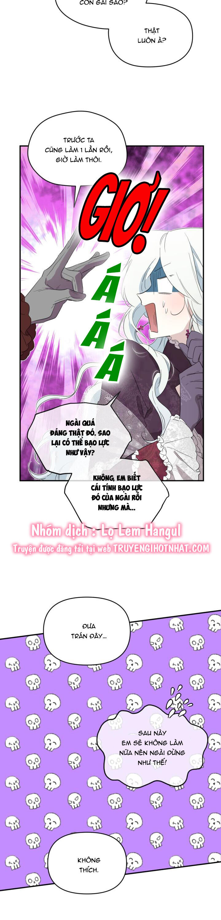 Tôi Là Mẹ Kế Của Nam Chính Chapter 91.2 - Trang 2