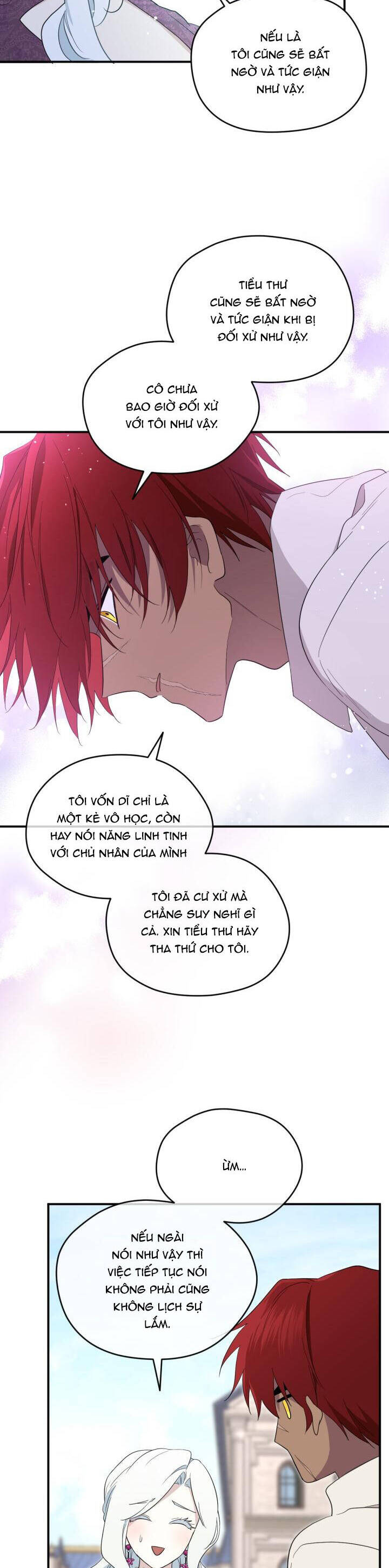 Tôi Là Mẹ Kế Của Nam Chính Chapter 91.1 - Trang 2