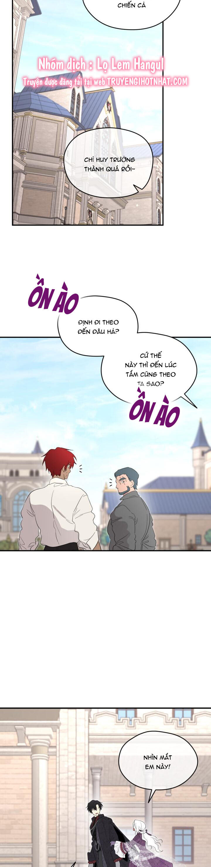 Tôi Là Mẹ Kế Của Nam Chính Chapter 90.2 - Trang 2