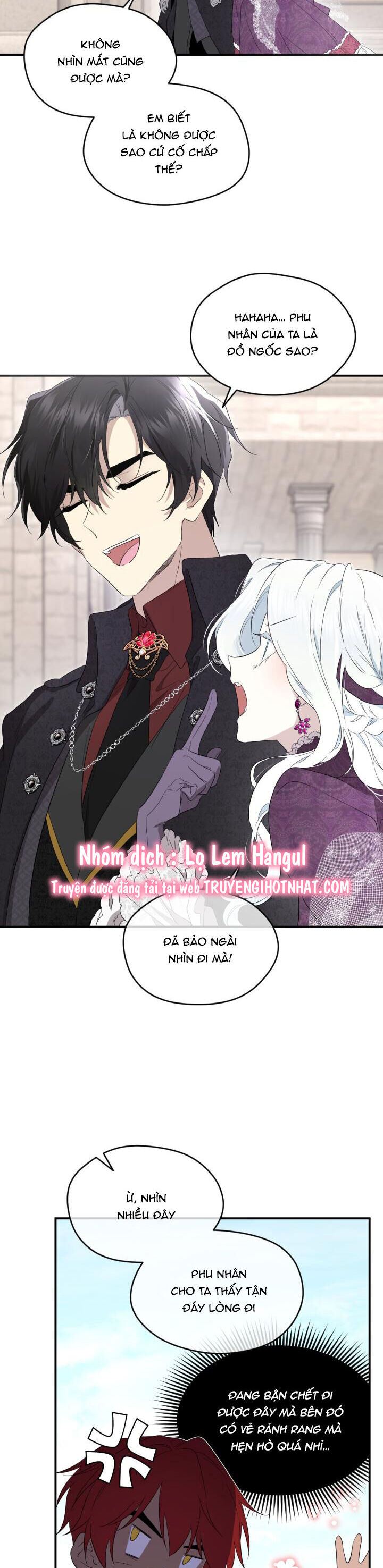 Tôi Là Mẹ Kế Của Nam Chính Chapter 90.2 - Trang 2