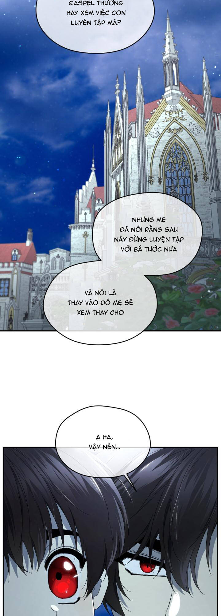 Tôi Là Mẹ Kế Của Nam Chính Chapter 90.1 - Trang 2