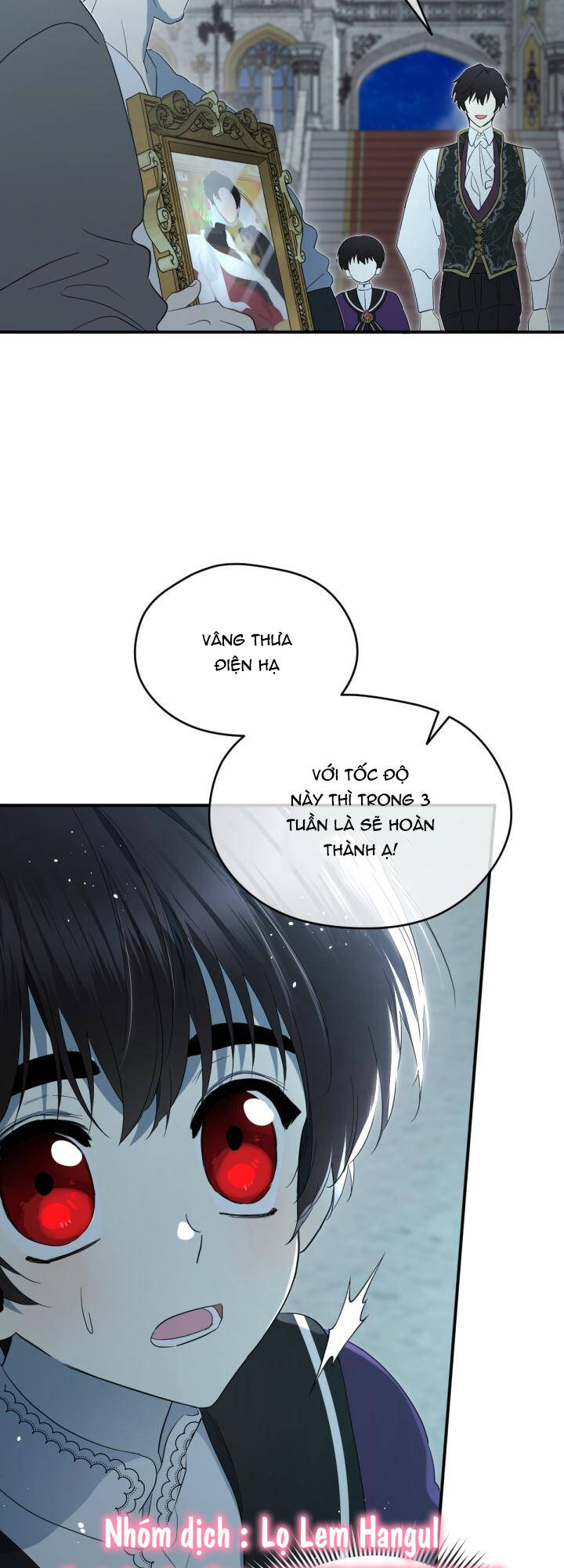 Tôi Là Mẹ Kế Của Nam Chính Chapter 90.1 - Trang 2