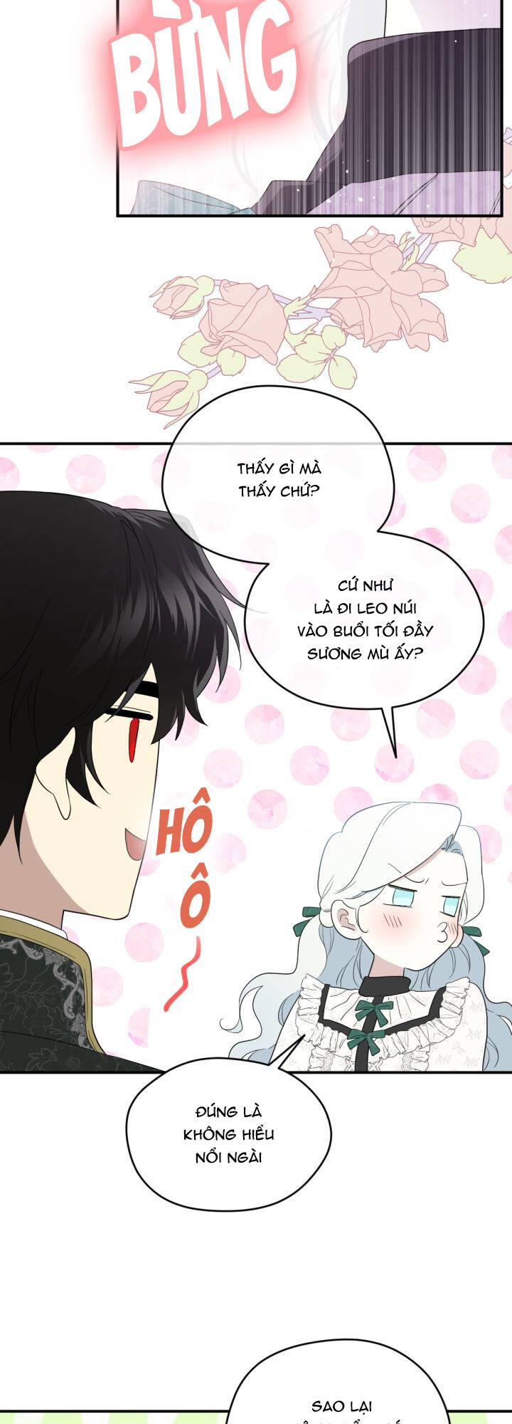 Tôi Là Mẹ Kế Của Nam Chính Chapter 90.1 - Trang 2