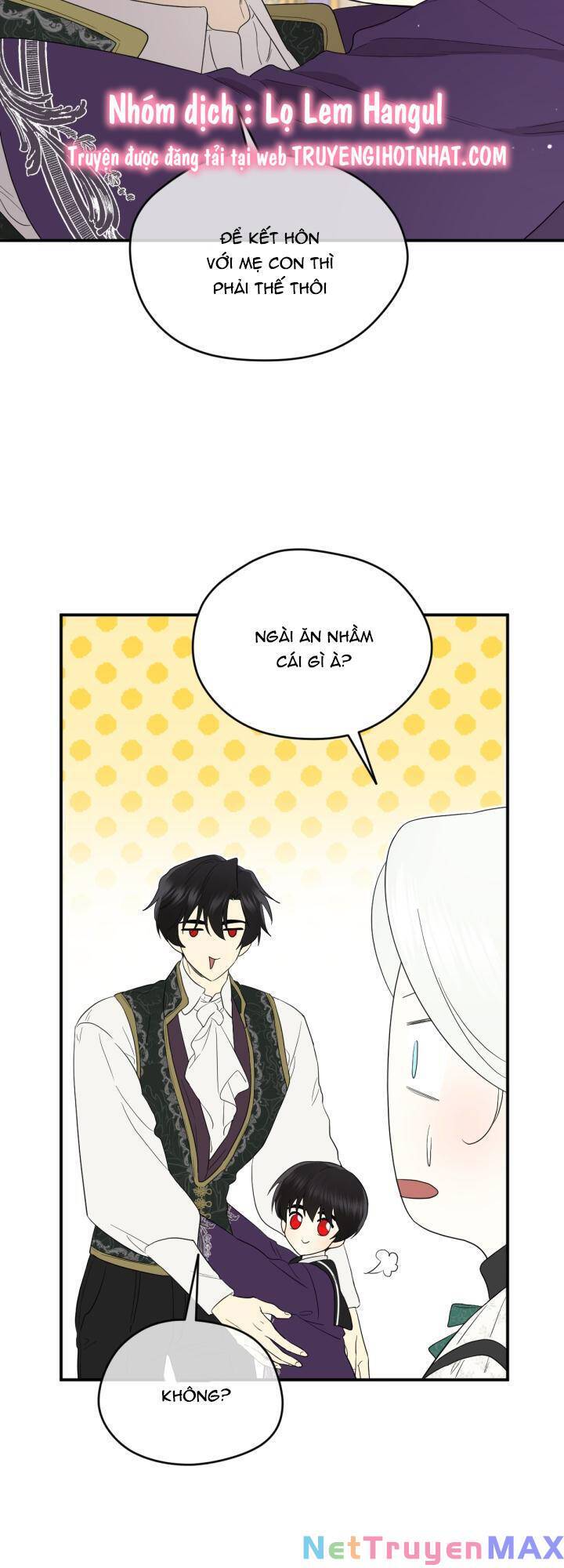 Tôi Là Mẹ Kế Của Nam Chính Chapter 90 - Trang 2