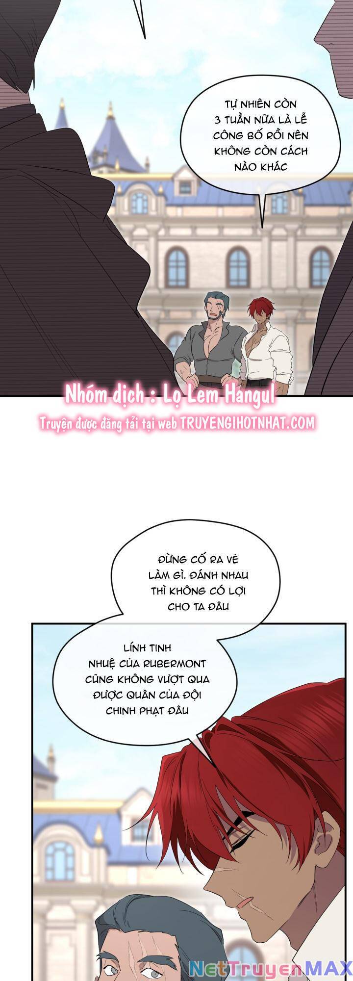 Tôi Là Mẹ Kế Của Nam Chính Chapter 90 - Trang 2