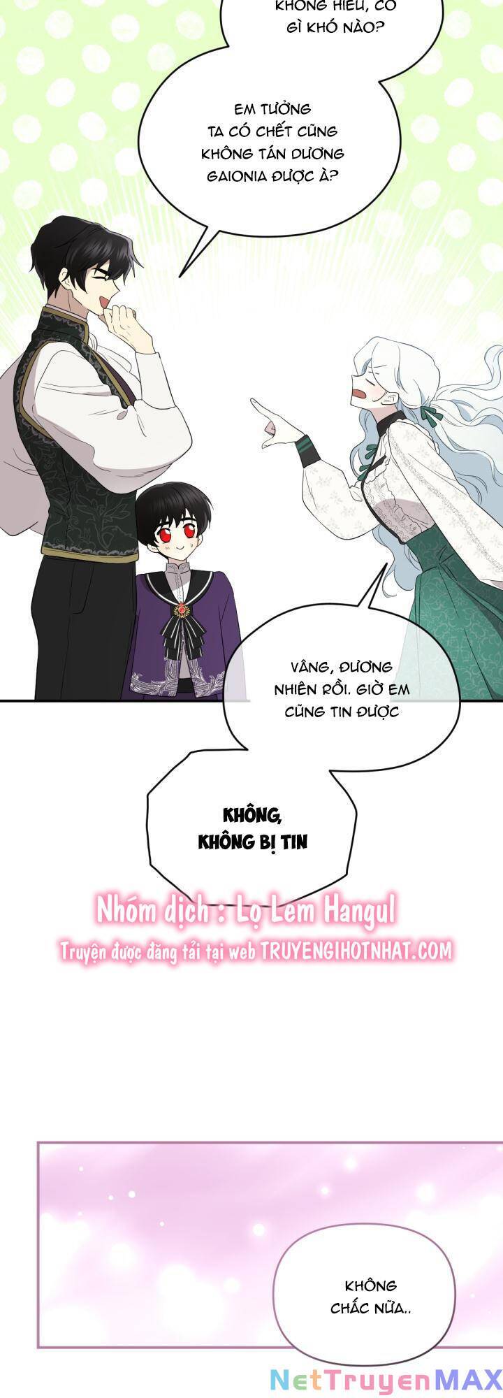 Tôi Là Mẹ Kế Của Nam Chính Chapter 90 - Trang 2