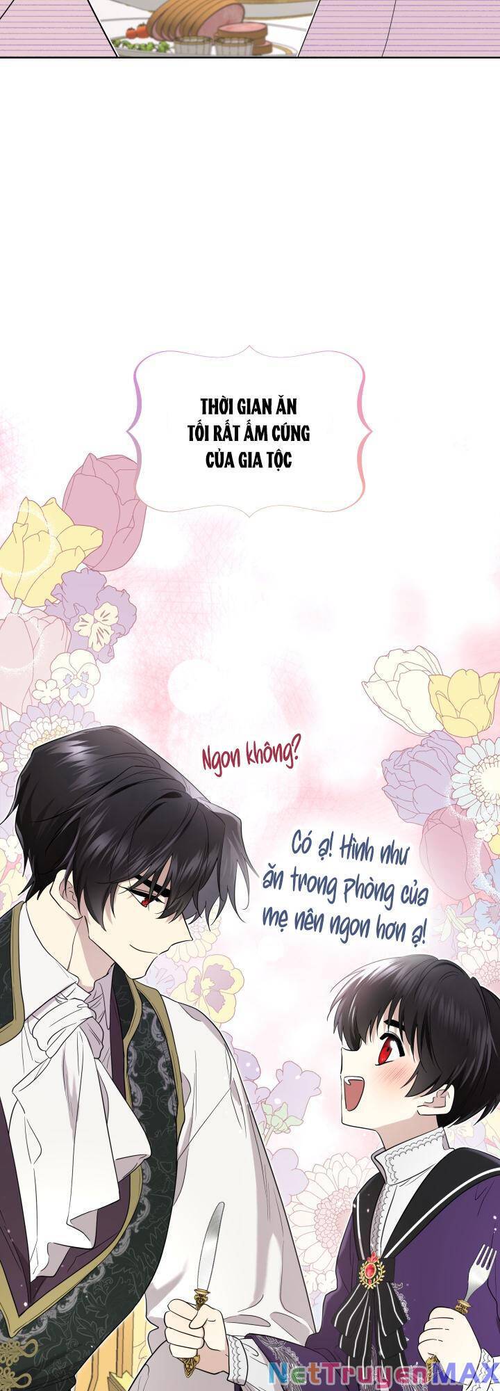 Tôi Là Mẹ Kế Của Nam Chính Chapter 89.1 - Trang 2