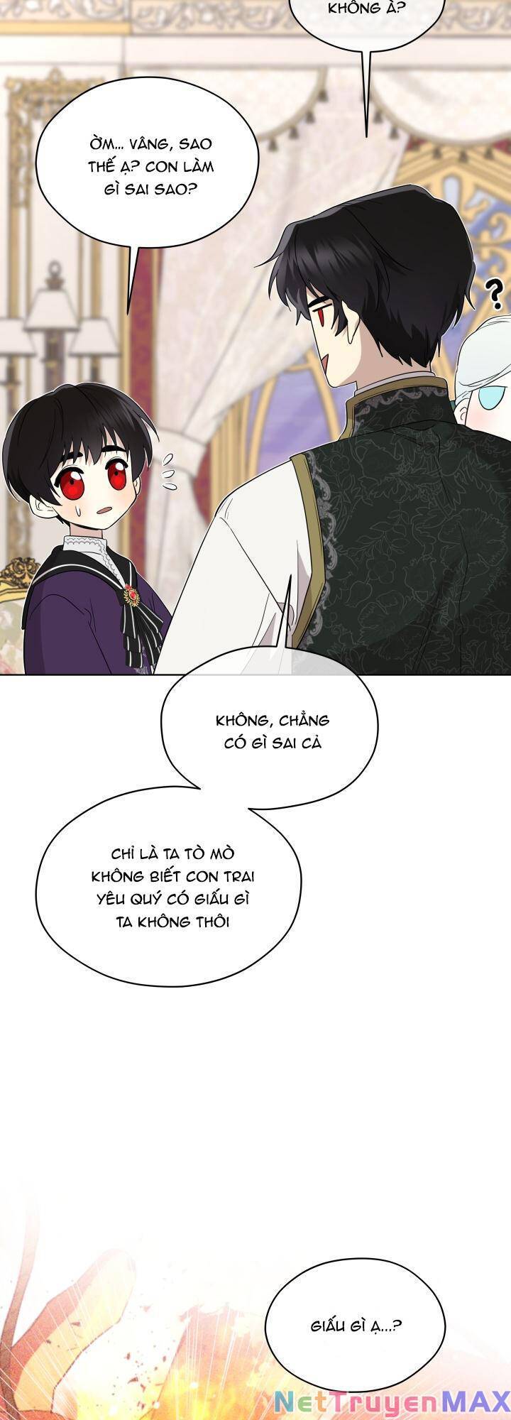 Tôi Là Mẹ Kế Của Nam Chính Chapter 89.1 - Trang 2