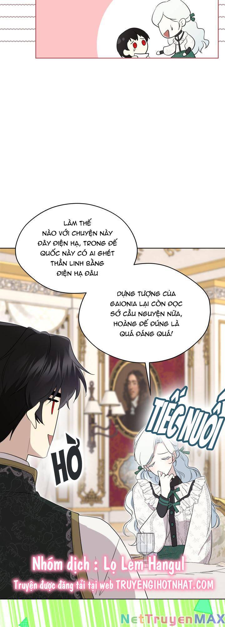 Tôi Là Mẹ Kế Của Nam Chính Chapter 89.1 - Trang 2