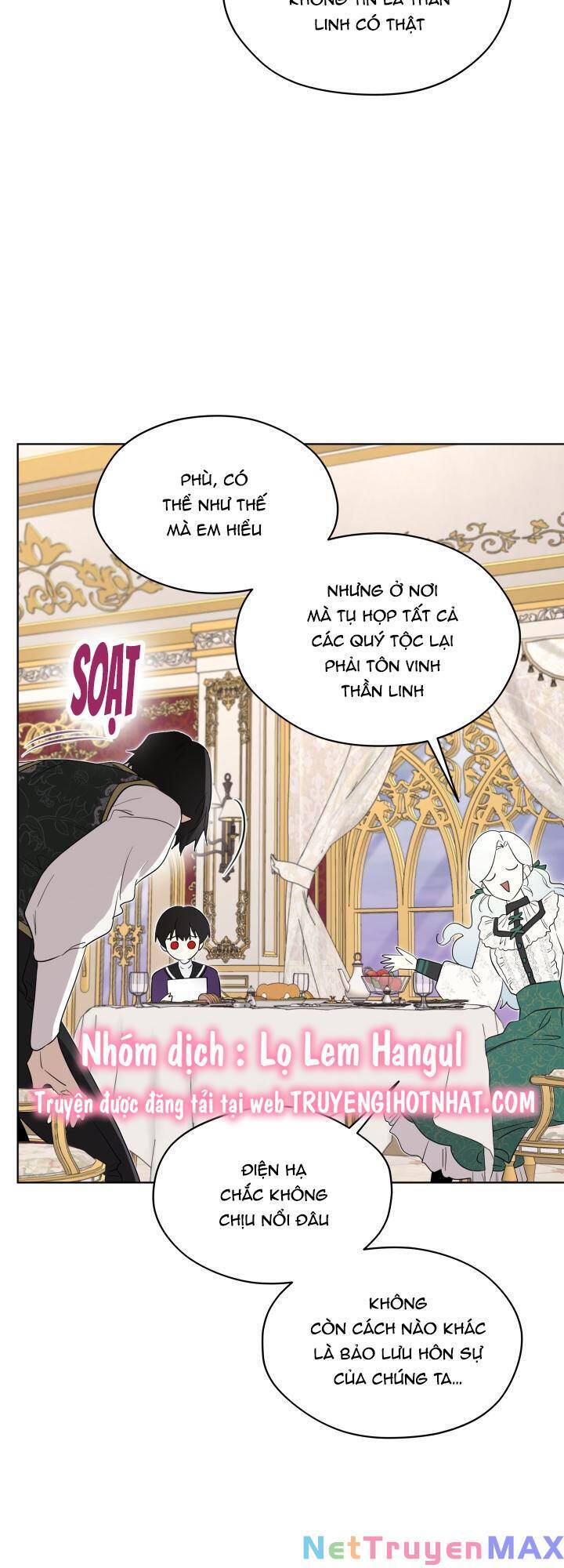 Tôi Là Mẹ Kế Của Nam Chính Chapter 89.1 - Trang 2