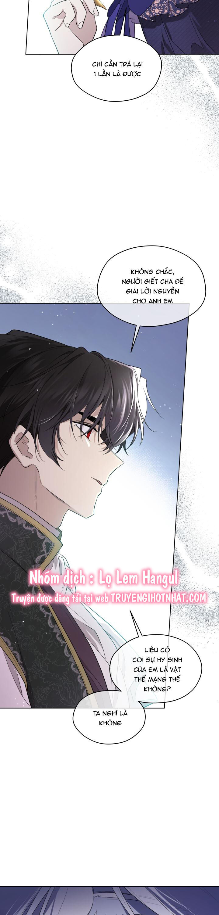 Tôi Là Mẹ Kế Của Nam Chính Chapter 88 - Trang 2