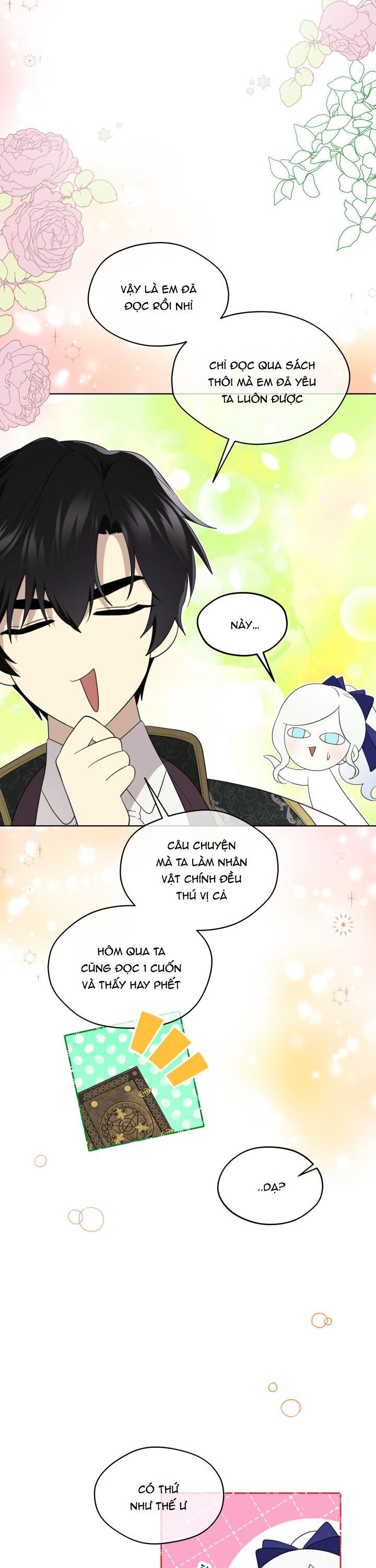 Tôi Là Mẹ Kế Của Nam Chính Chapter 88 - Trang 2