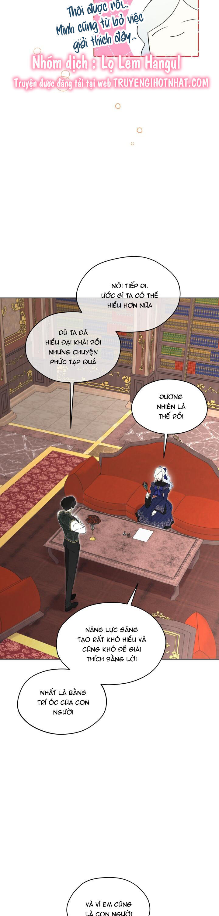 Tôi Là Mẹ Kế Của Nam Chính Chapter 88 - Trang 2