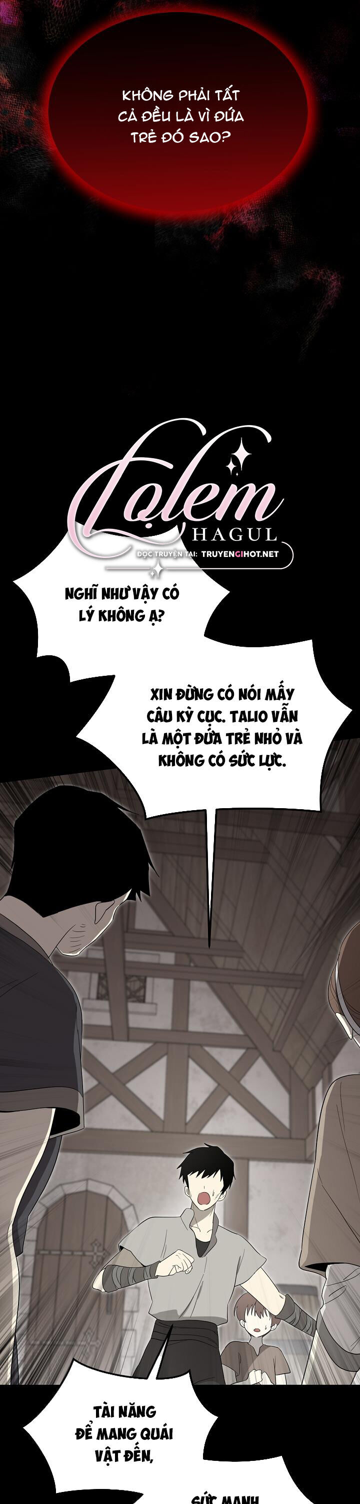 Tôi Là Mẹ Kế Của Nam Chính Chapter 84.1 - Trang 2