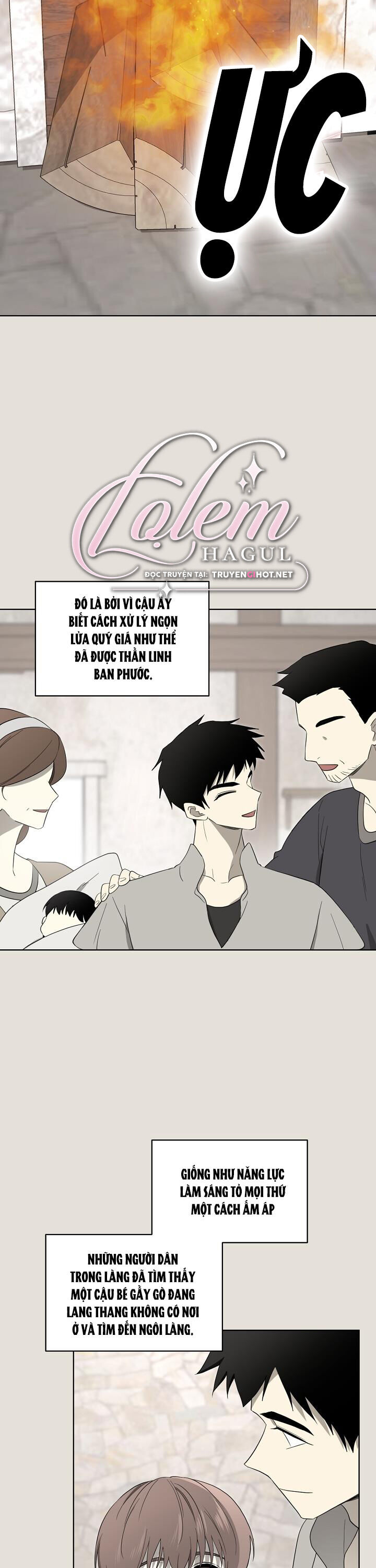 Tôi Là Mẹ Kế Của Nam Chính Chapter 83.1 - Trang 2