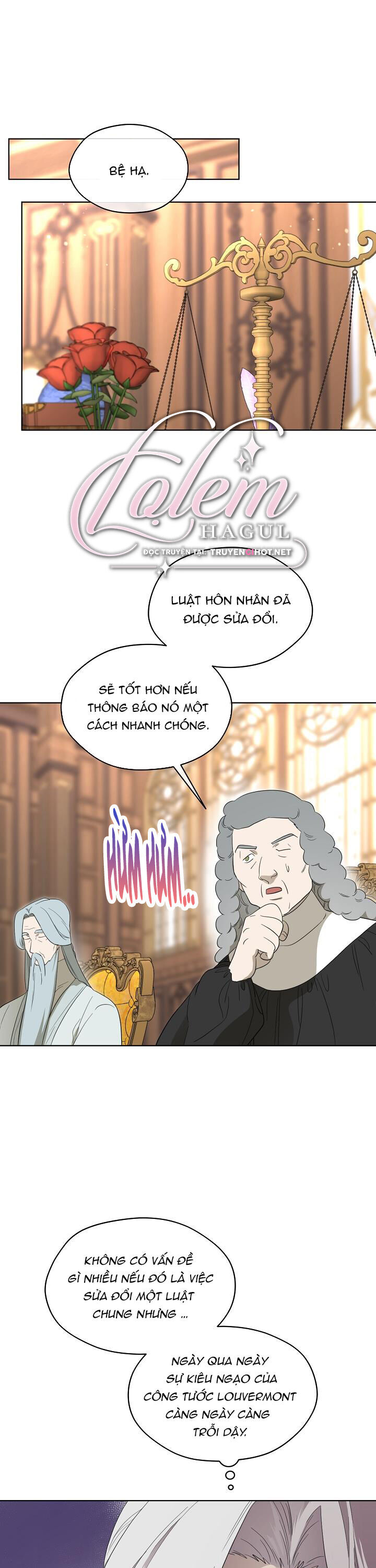 Tôi Là Mẹ Kế Của Nam Chính Chapter 81 - Trang 2