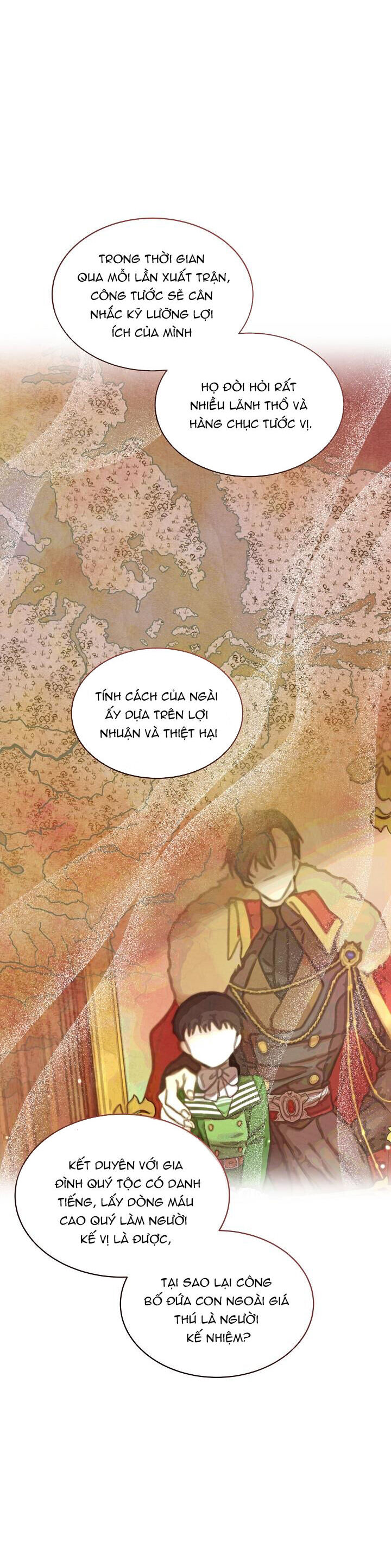 Tôi Là Mẹ Kế Của Nam Chính Chapter 81 - Trang 2