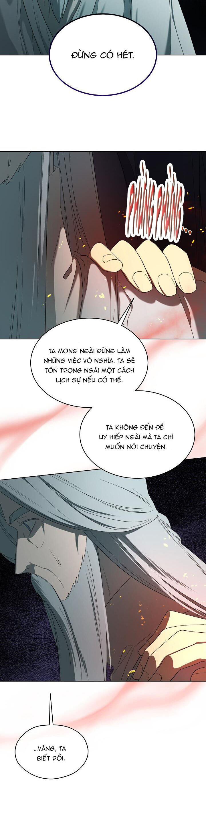 Tôi Là Mẹ Kế Của Nam Chính Chapter 81 - Trang 2