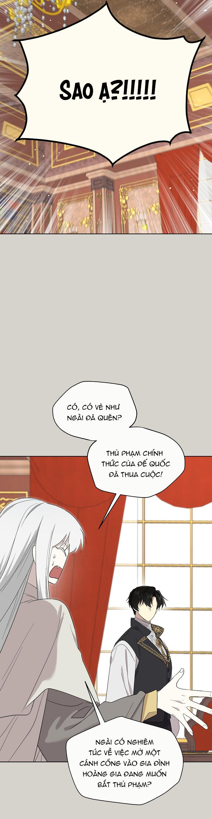 Tôi Là Mẹ Kế Của Nam Chính Chapter 80.1 - Trang 2