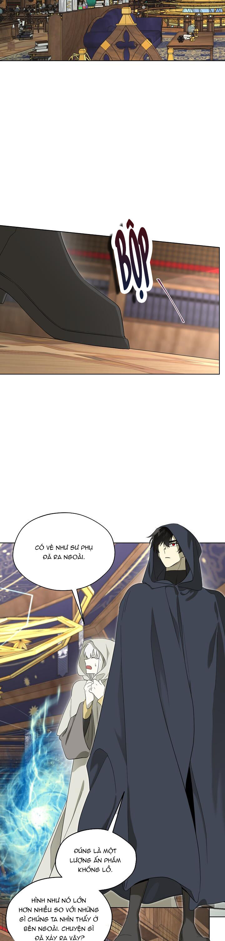 Tôi Là Mẹ Kế Của Nam Chính Chapter 80.1 - Trang 2