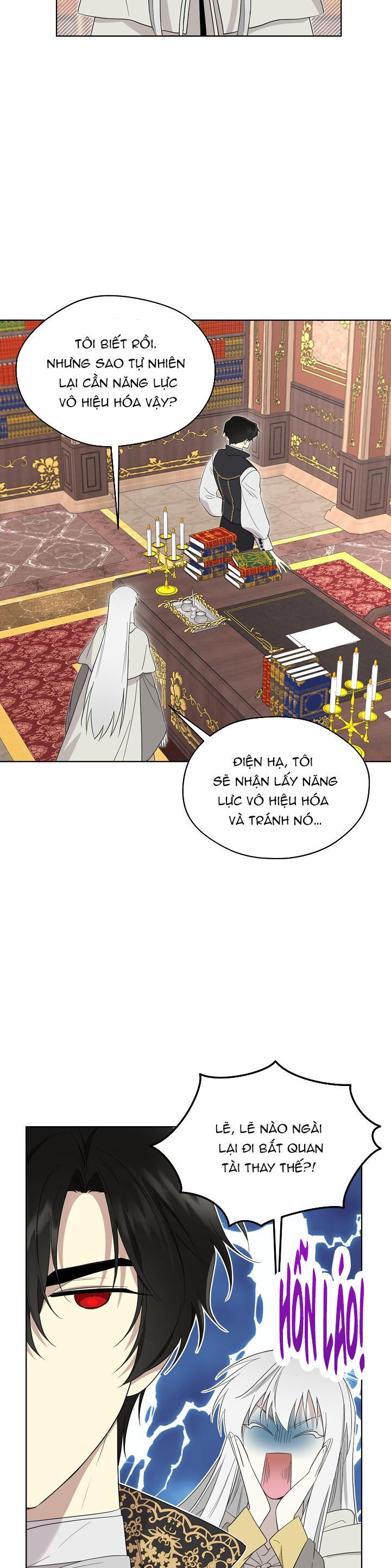 Tôi Là Mẹ Kế Của Nam Chính Chapter 78.1 - Trang 2