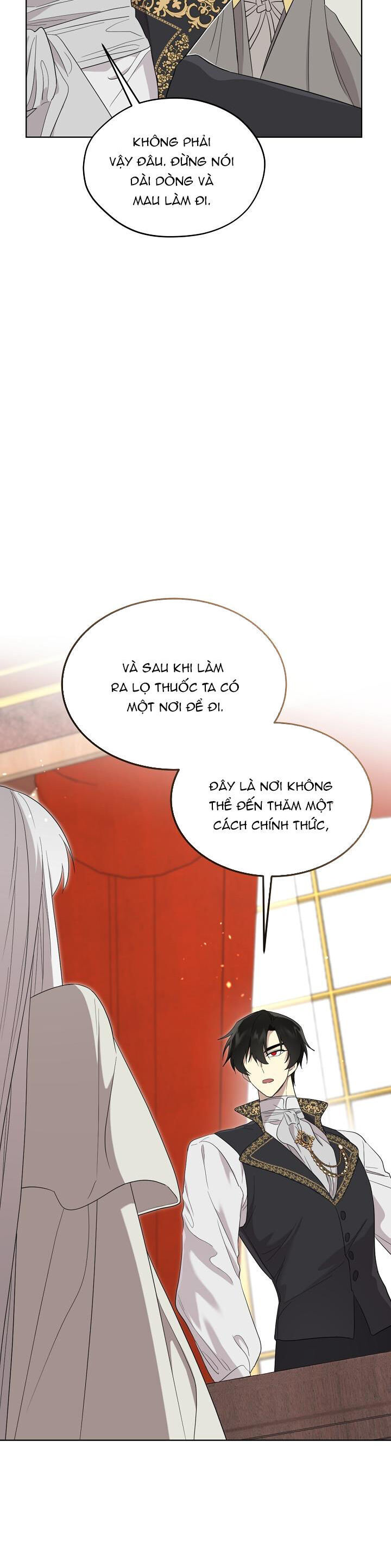 Tôi Là Mẹ Kế Của Nam Chính Chapter 78.1 - Trang 2