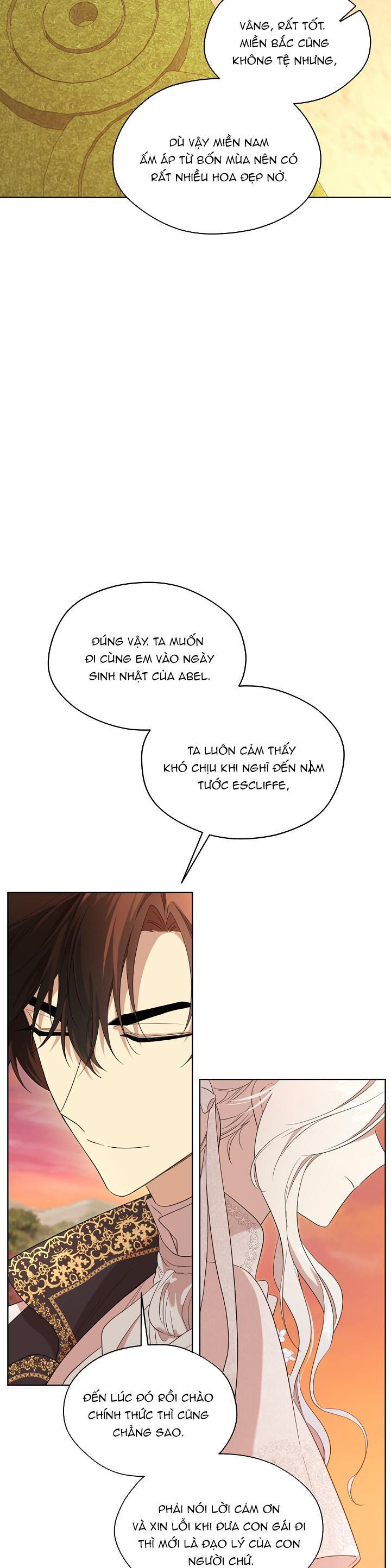 Tôi Là Mẹ Kế Của Nam Chính Chapter 78.1 - Trang 2