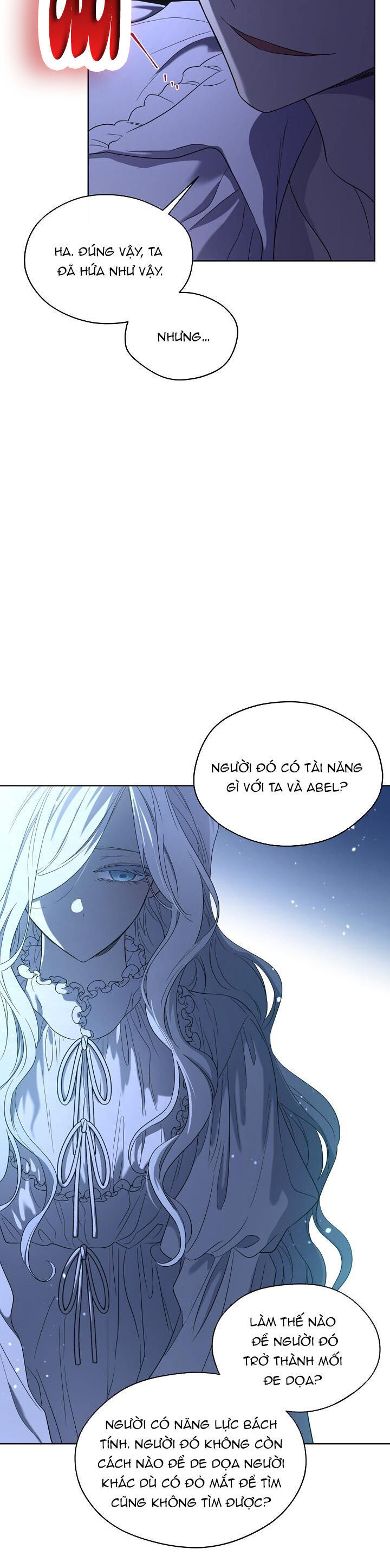 Tôi Là Mẹ Kế Của Nam Chính Chapter 77.1 - Trang 2