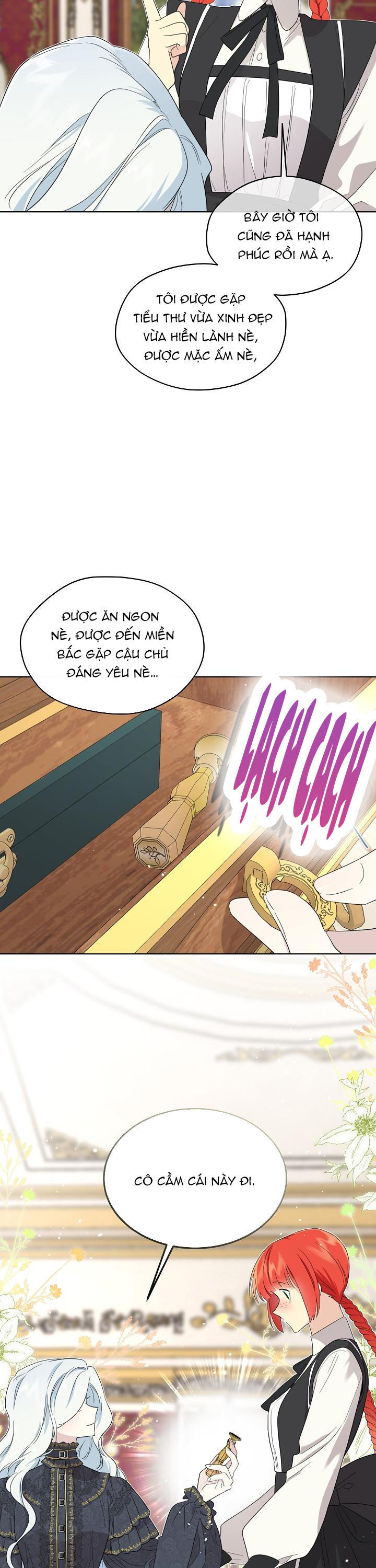 Tôi Là Mẹ Kế Của Nam Chính Chapter 76.1 - Trang 2