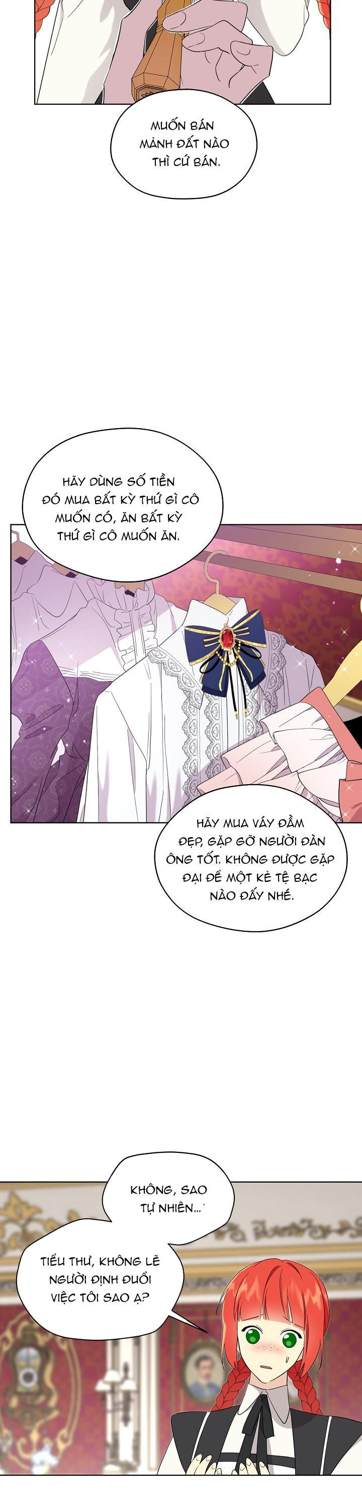 Tôi Là Mẹ Kế Của Nam Chính Chapter 76.1 - Trang 2