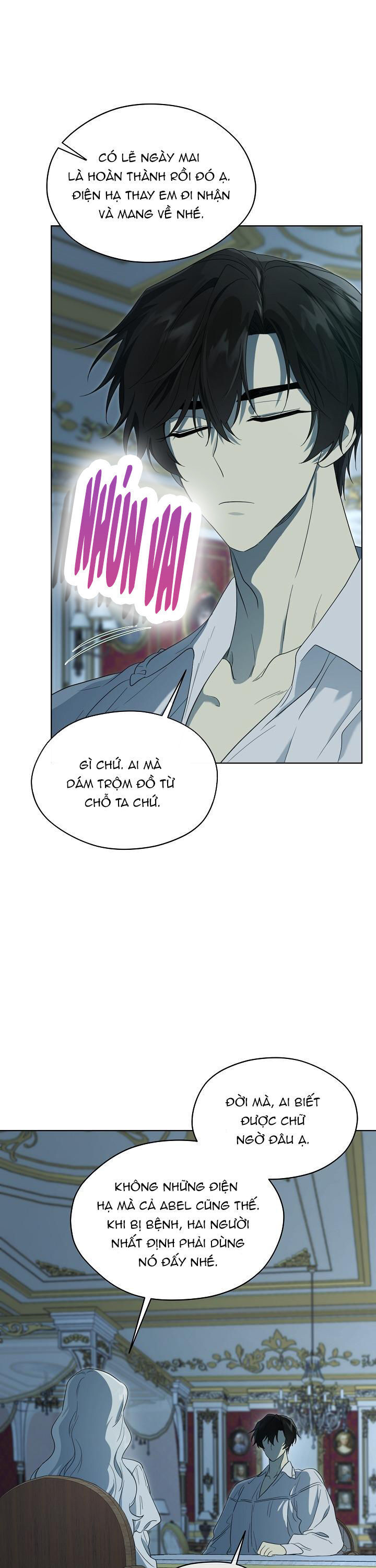 Tôi Là Mẹ Kế Của Nam Chính Chapter 76.1 - Trang 2