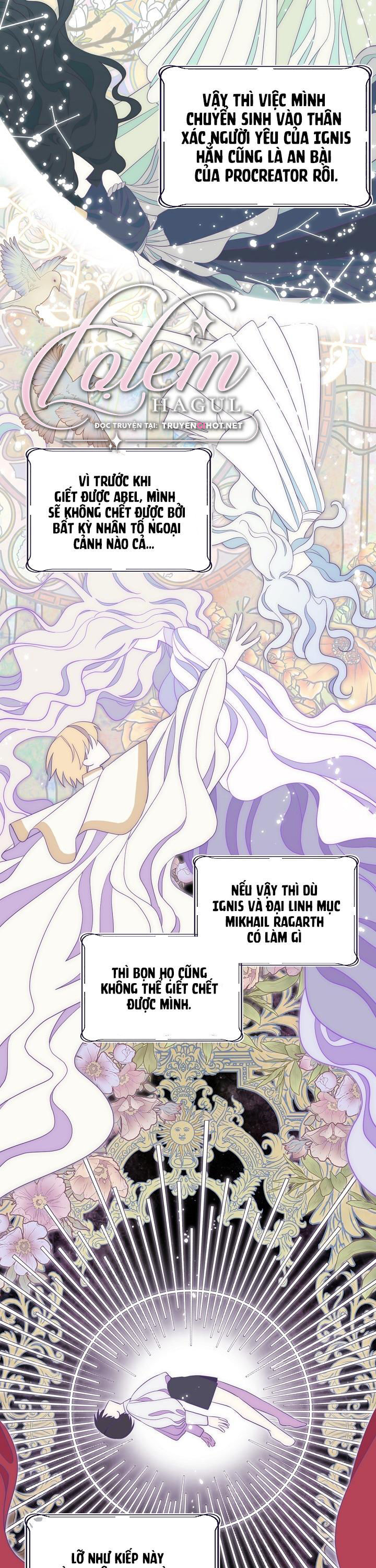 Tôi Là Mẹ Kế Của Nam Chính Chapter 76.1 - Trang 2