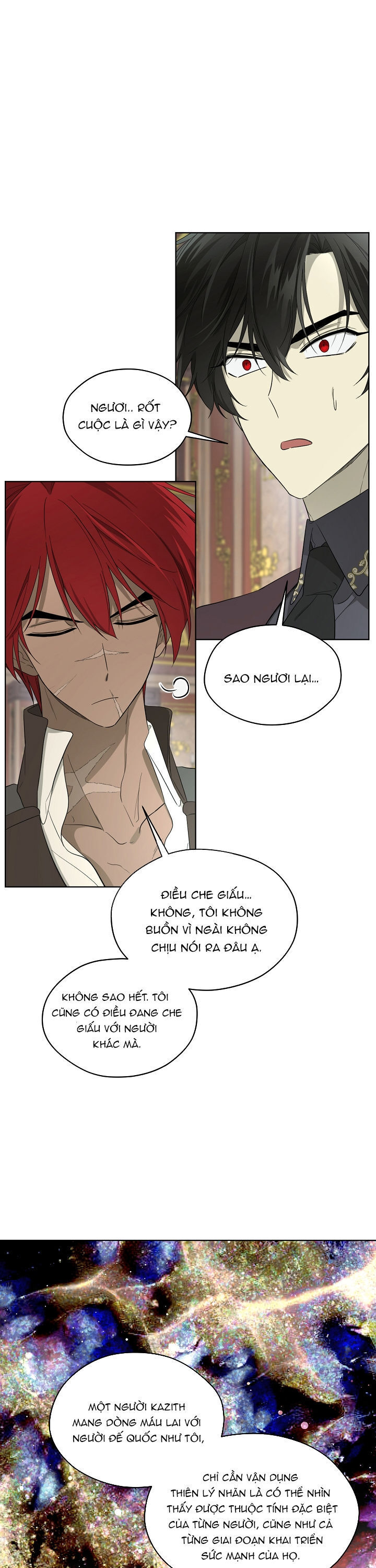 Tôi Là Mẹ Kế Của Nam Chính Chapter 75.1 - Trang 2