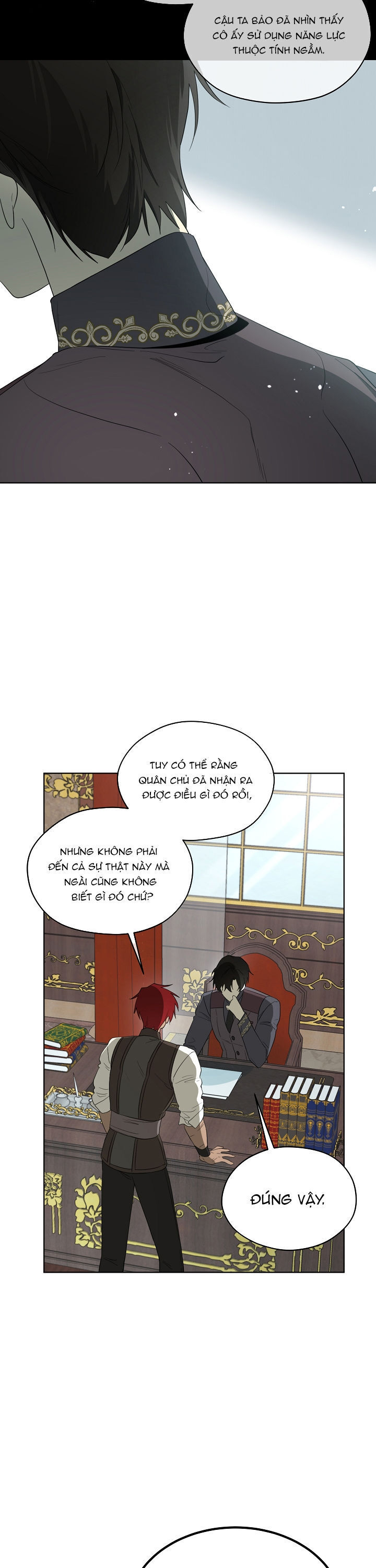 Tôi Là Mẹ Kế Của Nam Chính Chapter 75.1 - Trang 2