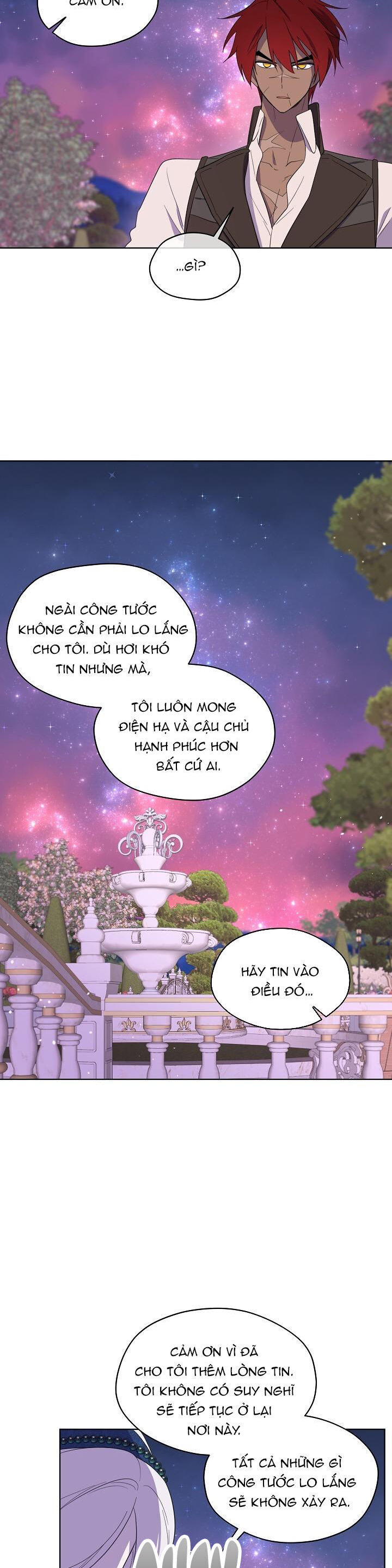 Tôi Là Mẹ Kế Của Nam Chính Chapter 74.1 - Trang 2