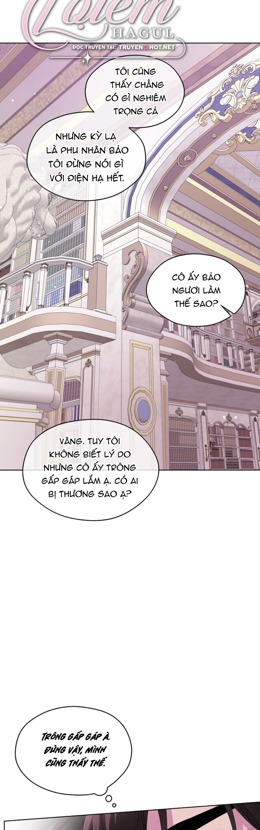 Tôi Là Mẹ Kế Của Nam Chính Chapter 73 - Trang 2