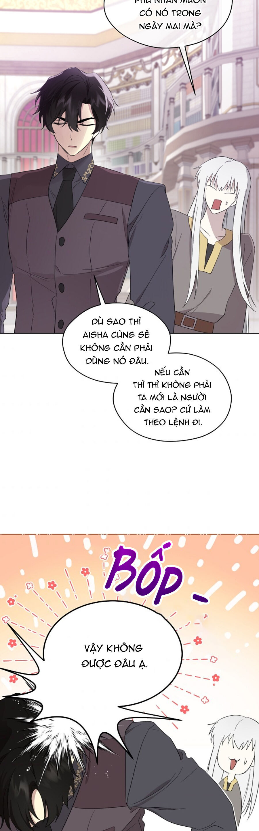 Tôi Là Mẹ Kế Của Nam Chính Chapter 73 - Trang 2