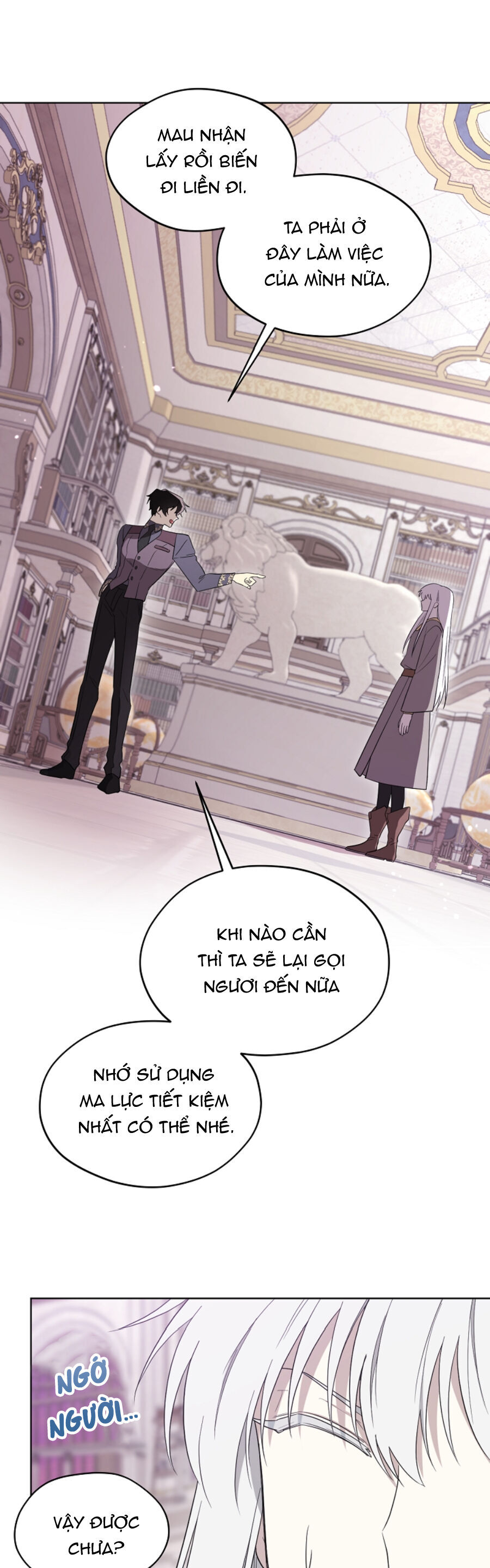 Tôi Là Mẹ Kế Của Nam Chính Chapter 73 - Trang 2