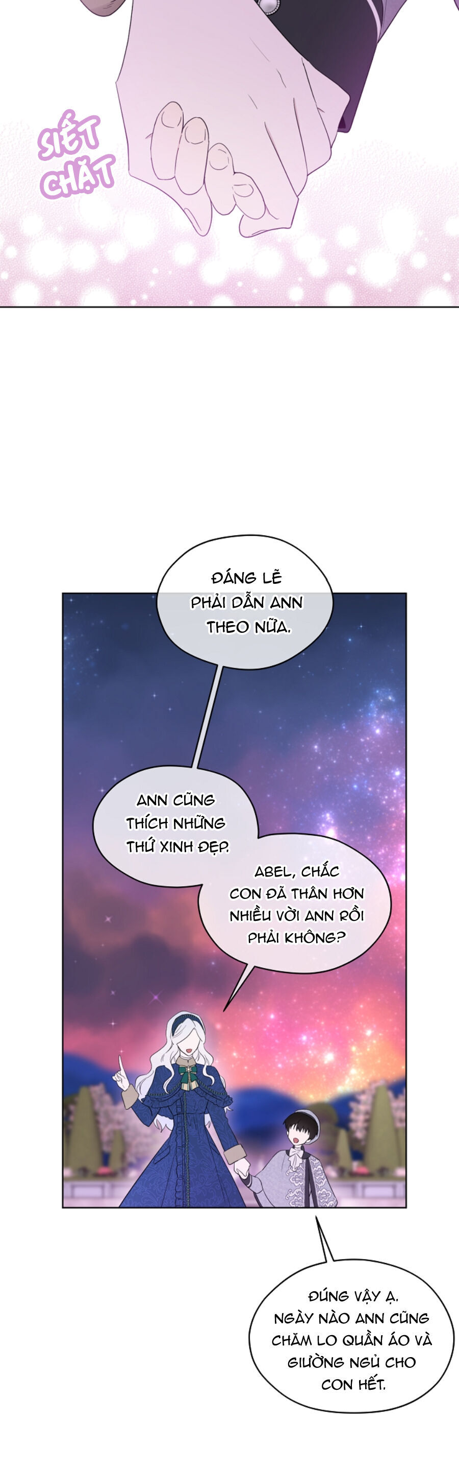 Tôi Là Mẹ Kế Của Nam Chính Chapter 73 - Trang 2