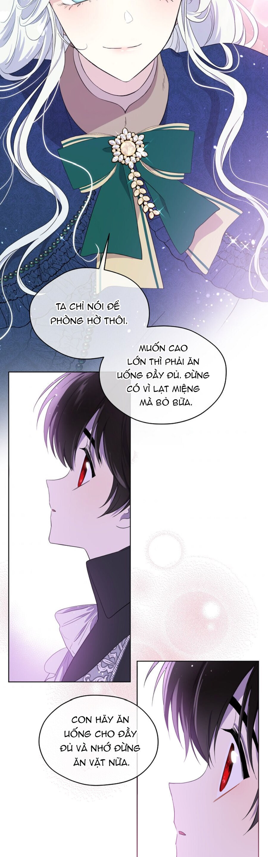 Tôi Là Mẹ Kế Của Nam Chính Chapter 73 - Trang 2