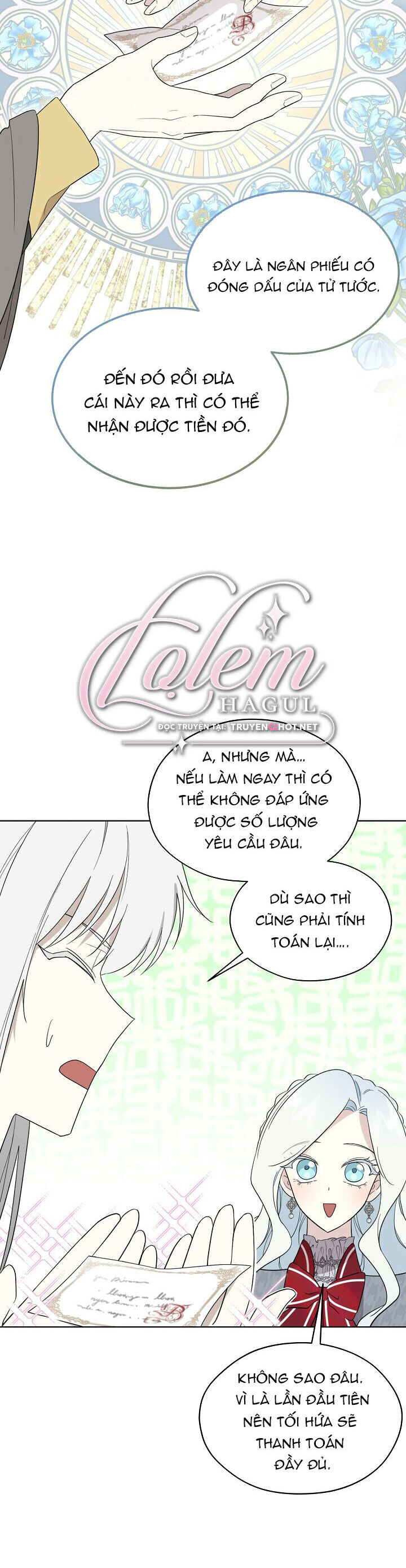 Tôi Là Mẹ Kế Của Nam Chính Chapter 72.1 - Trang 2