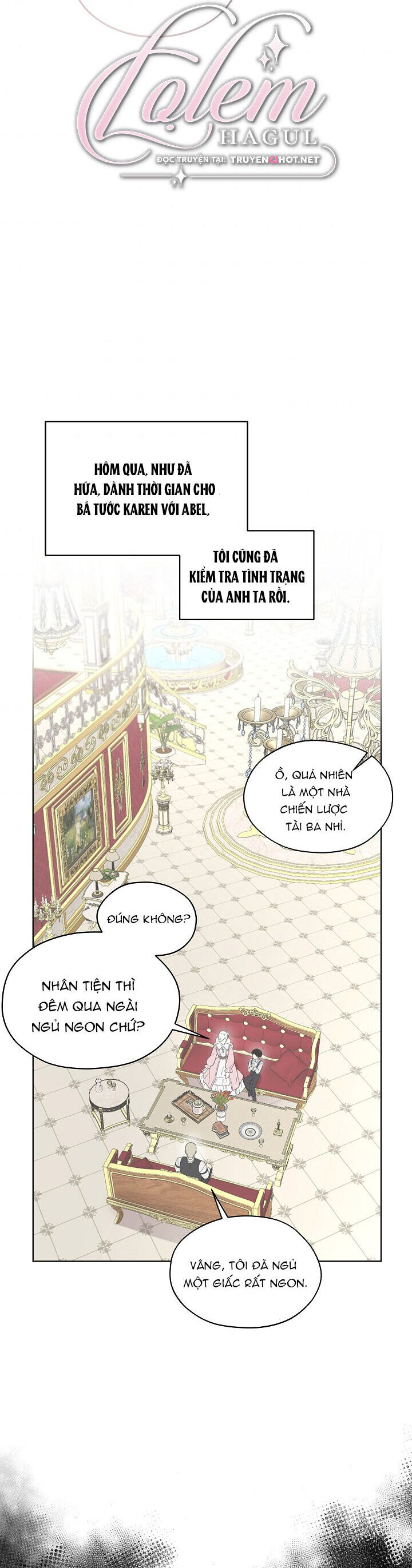 Tôi Là Mẹ Kế Của Nam Chính Chapter 72.1 - Trang 2