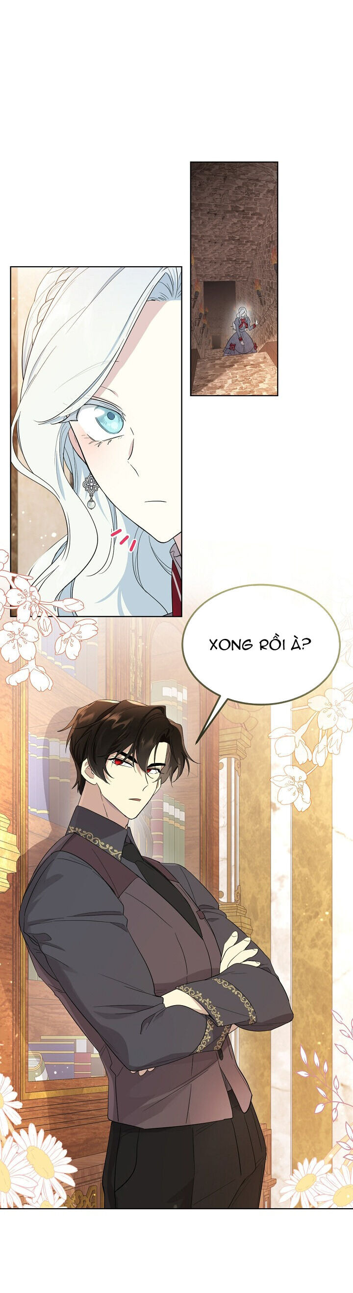 Tôi Là Mẹ Kế Của Nam Chính Chapter 72.1 - Trang 2