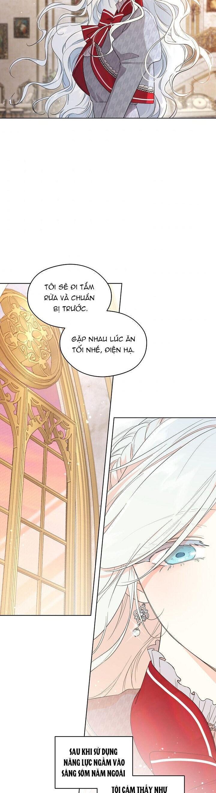 Tôi Là Mẹ Kế Của Nam Chính Chapter 72.1 - Trang 2