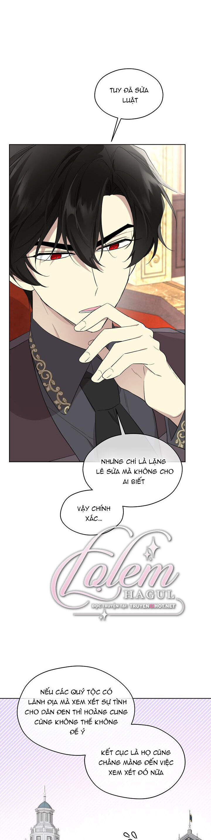 Tôi Là Mẹ Kế Của Nam Chính Chapter 71 - Trang 2